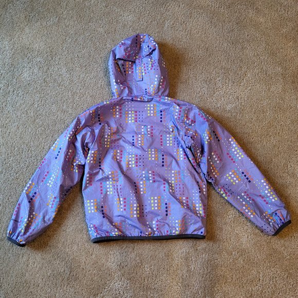 Kids Columbia rain jacket with Omni-Shield - Size S - Picture 3 of 9